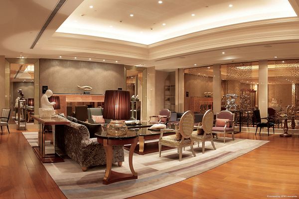 Hotel San Want Residences Taipei
